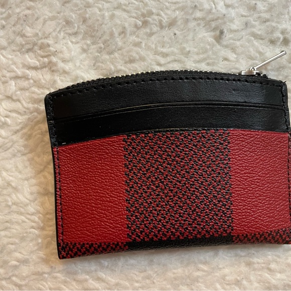 Coach Card Wallet - Picture 3 of 5